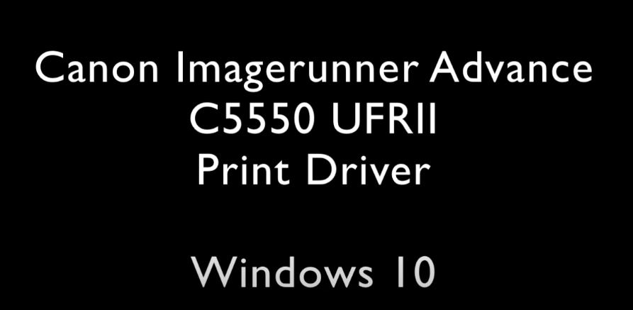 canon print driver install thumbnail